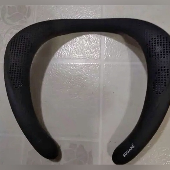 Bugani M115 Neckphones - Picture 1 of 3
